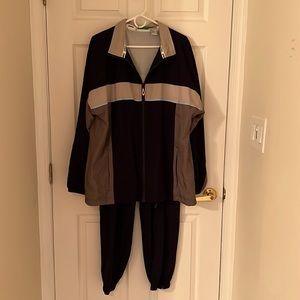 Prince 2 piece active set in excellent condition. Lined, quality outfit! Medium